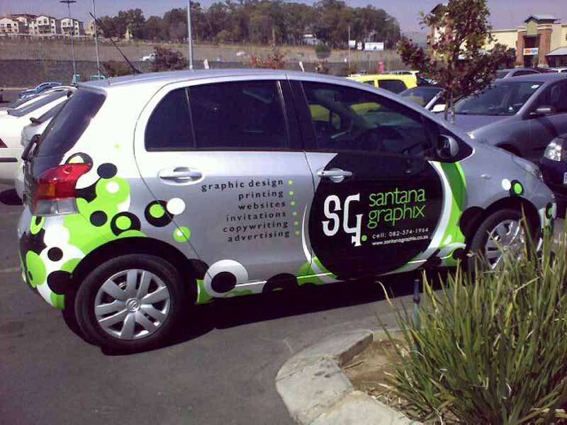 Large Format & Signage by Santana Graphix