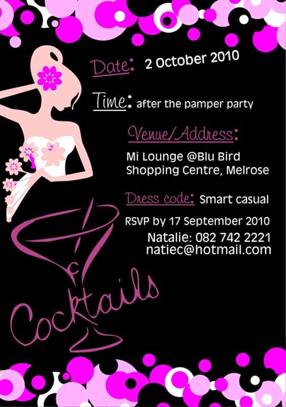 Invitations — Santana Graphix portfolio