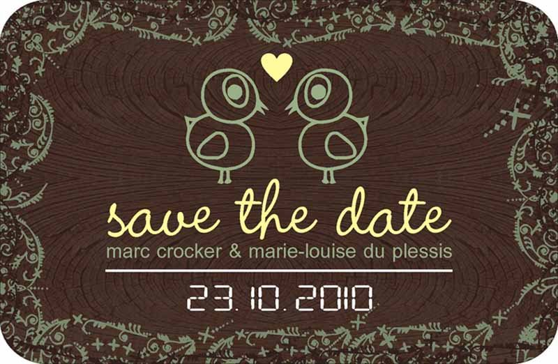 Invitations — Santana Graphix portfolio